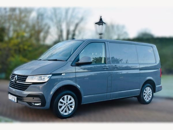 Reservation Deposit - HG71 VFO - 150ps Pure Grey Camper