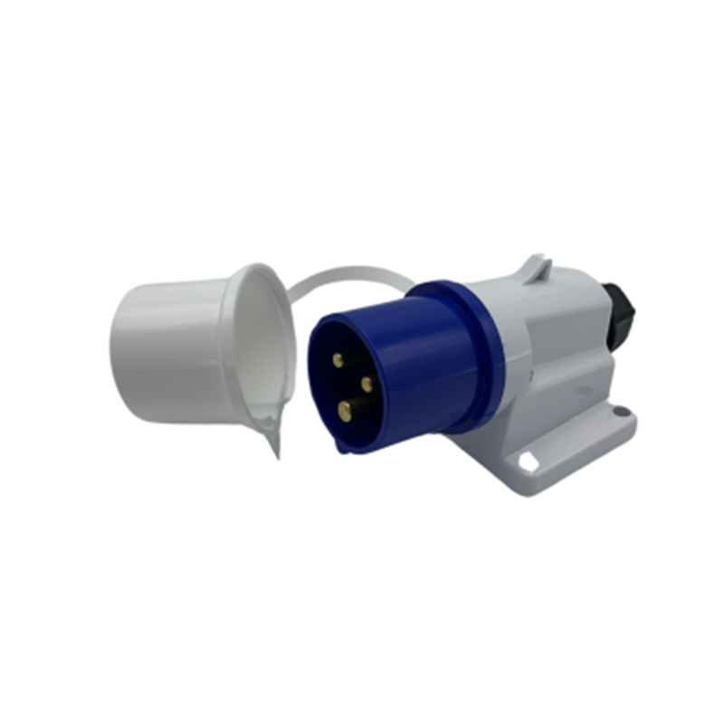 240v Inlet Socket - Surface Mount