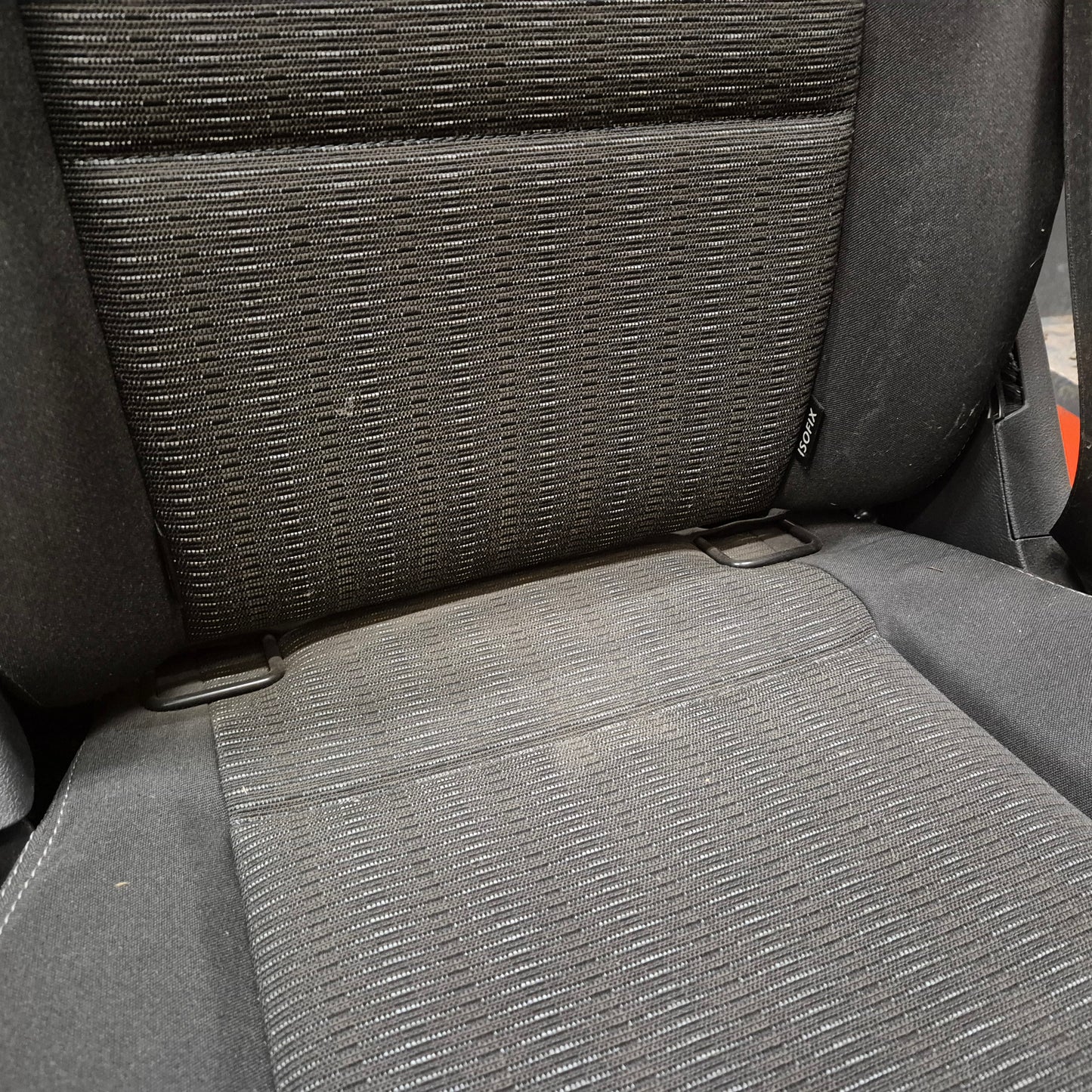 VW T5 or T6 Caravelle Single Rear Seats - Pandu Fabric