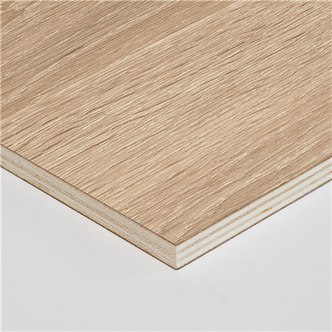 15mm Lightweight Furniture Plywood - Bardolino Oak