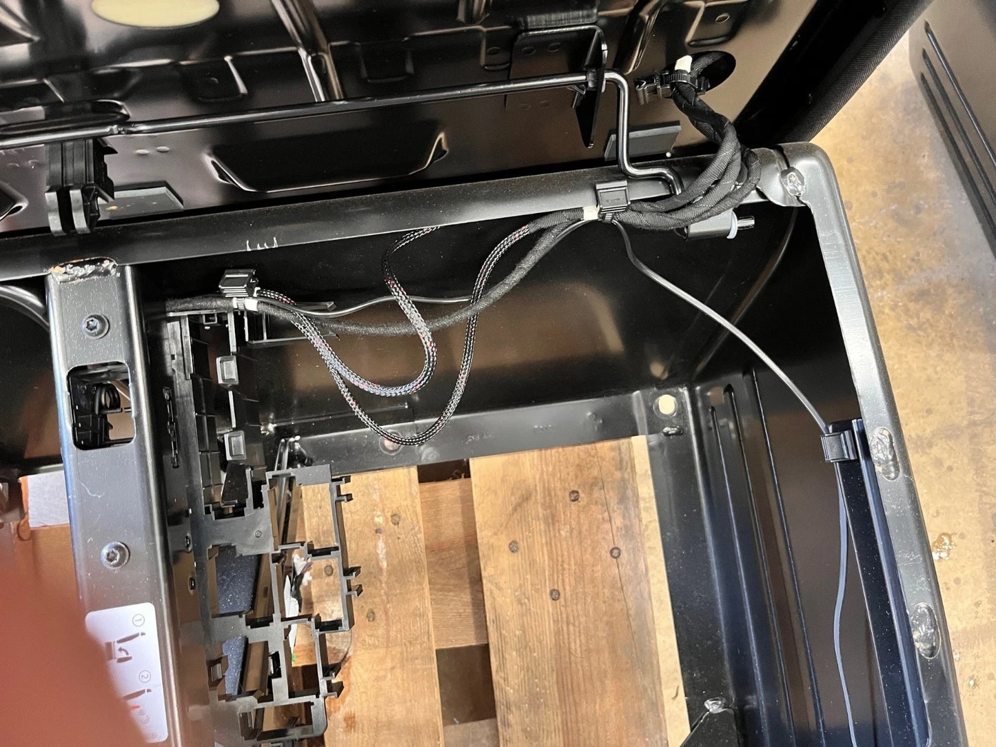 Genuine VW Transporter T6 T6.1 Shuttle Double Bench Seat Bricks Cloth Heated