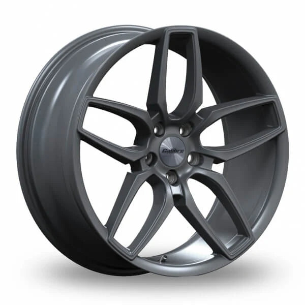 Calibre CC-U Alloy Wheels & Tyres