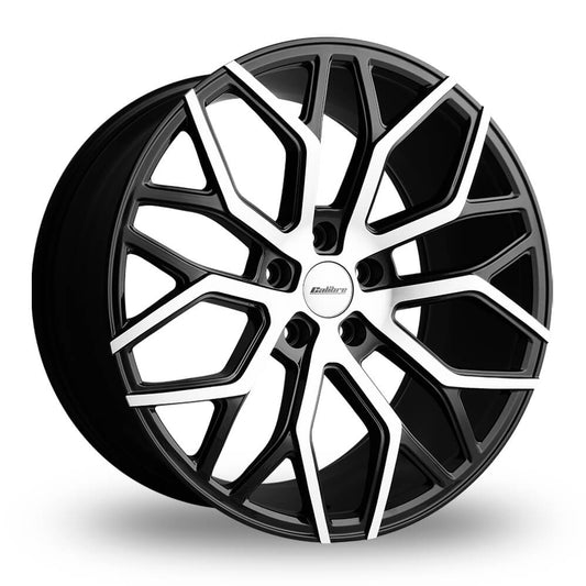 Calibre CV2Alloy Wheels & Tyres