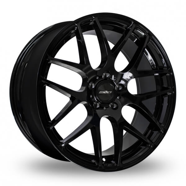 Calibre Exile-R Alloy Wheels & Tyres