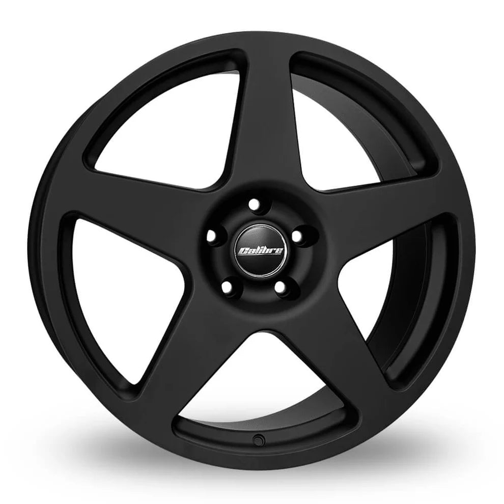 Calibre FIVE Alloy Wheels & Tyres