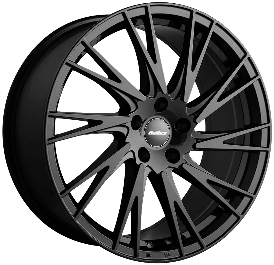 Calibre Storm Alloy Wheels & Tyres