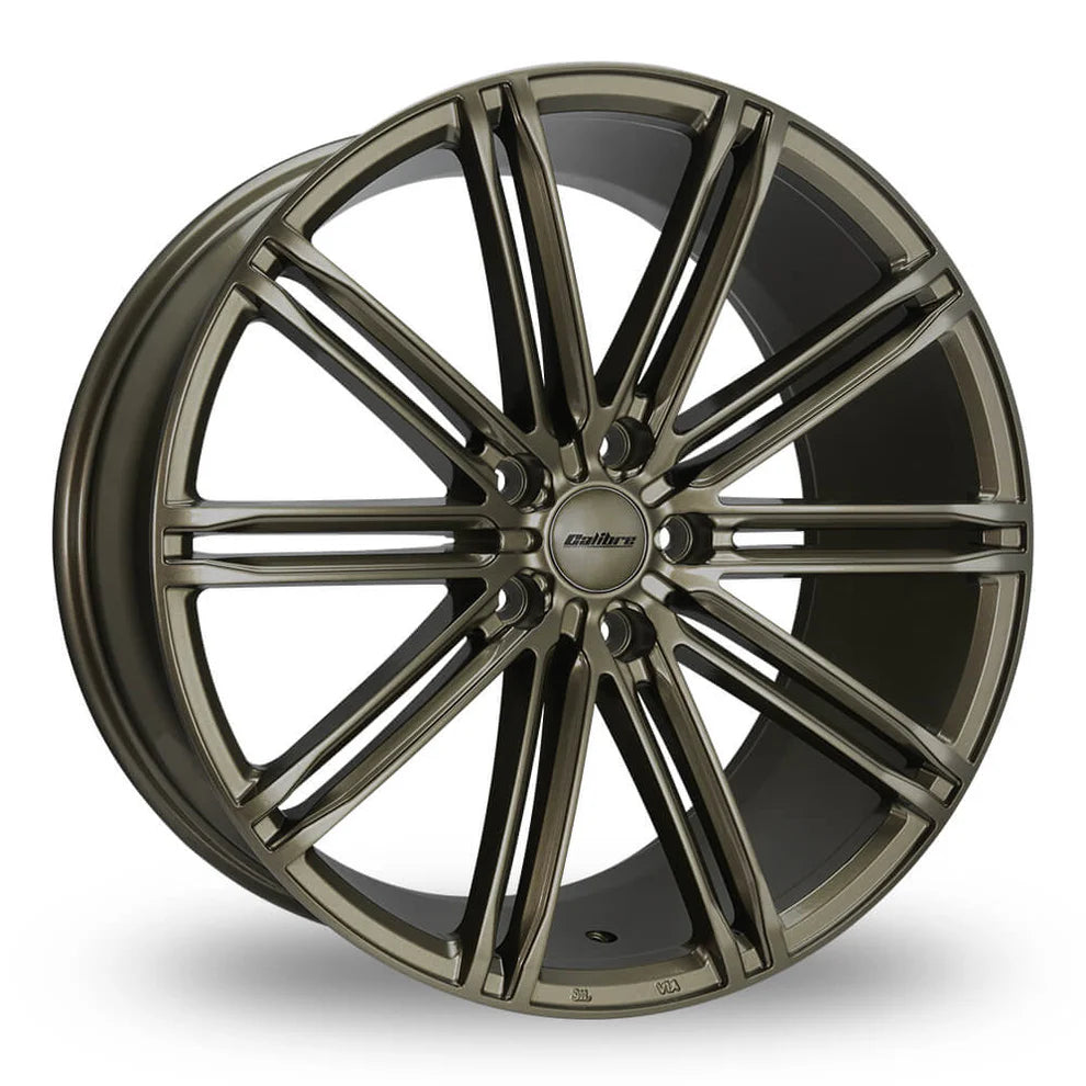 Calibre CC-I Alloy Wheels & Tyres