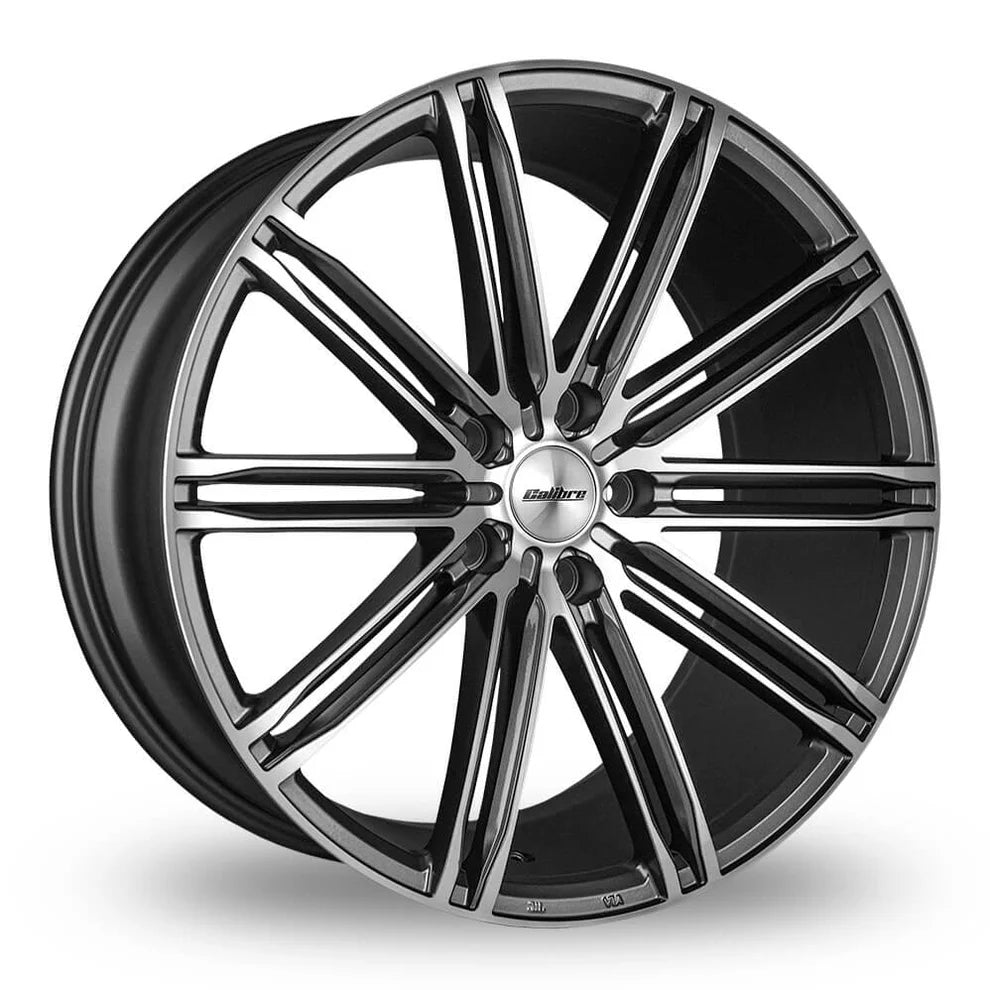 Calibre CC-I Alloy Wheels & Tyres