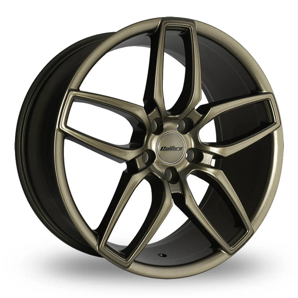 Calibre CC-U Alloy Wheels & Tyres