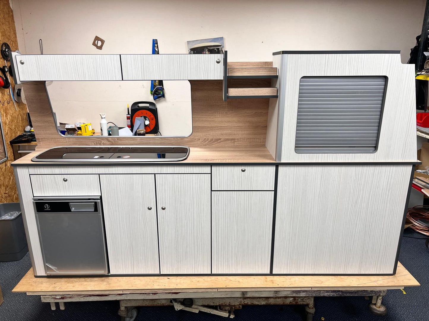 Eazy Units - SWB T5 & T6