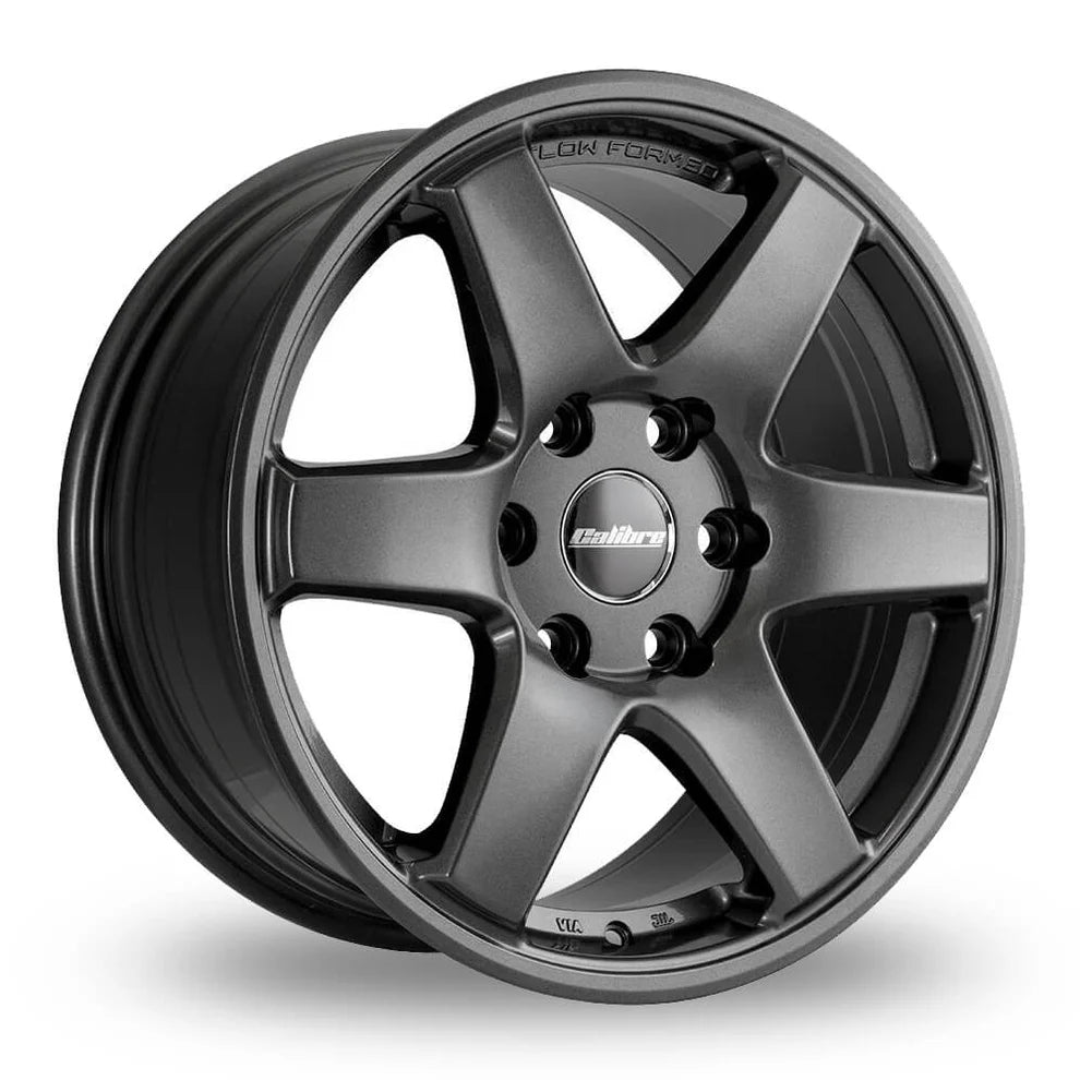 Calibre X-Load Alloy Wheels & Tyres