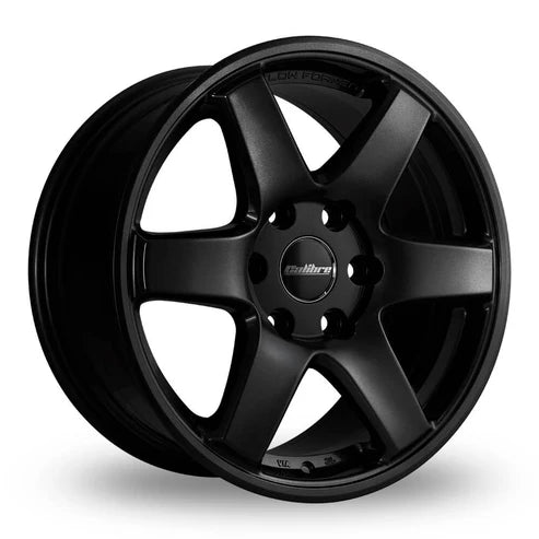 Calibre X-Load Alloy Wheels & Tyres