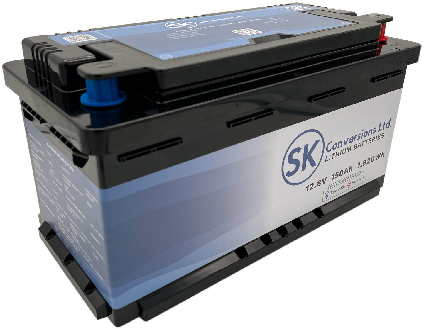 SK150 Lithium Leisure Battery 150Ah