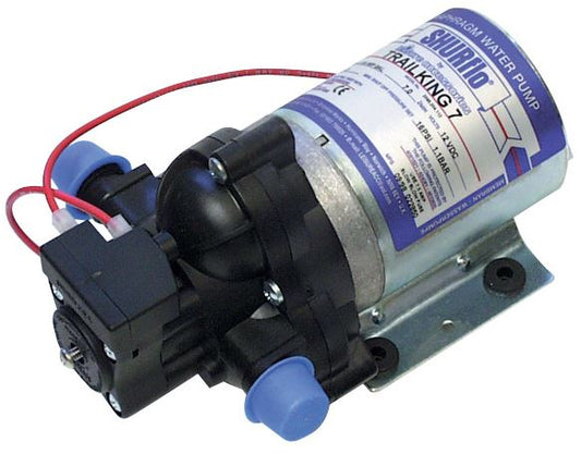 Shurflo 12v Diaphragm Pump 7 L/Min - 30PSI