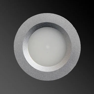 12v LED "Touch" light - Recess mounted